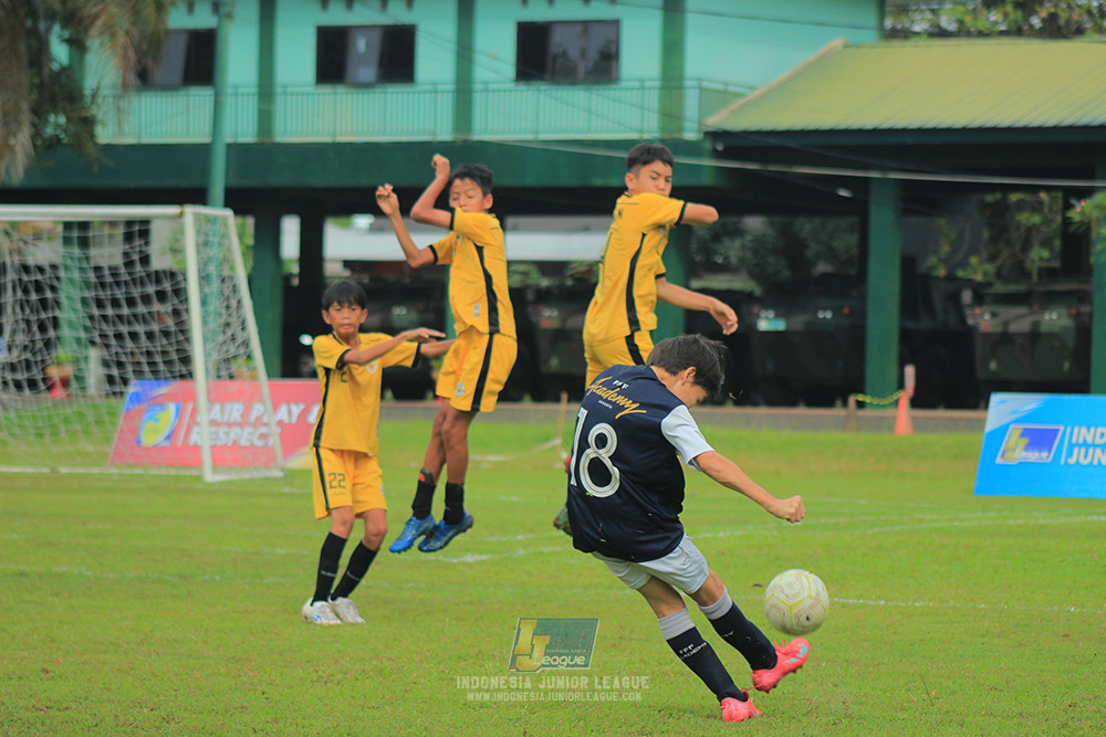 ijl big 8 champ u12 161125 el zeds fc vs fff academy jakarta