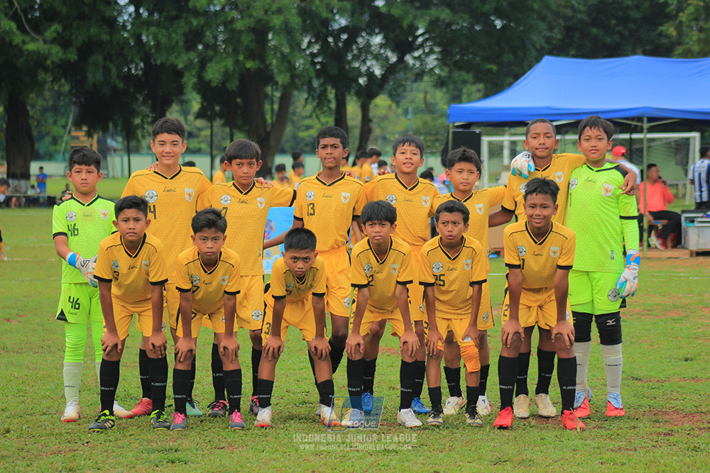 ijl big 8 champ u12 161125 el zeds fc vs fff academy jakarta
