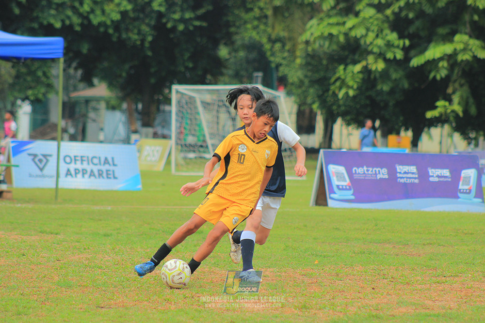 ijl big 8 champ u12 161125 el zeds fc vs fff academy jakarta