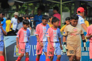 [IJL BIG 8 CHAMP U12 - 161125] ENDANG WITARSA FC VS EL ZEDS FC