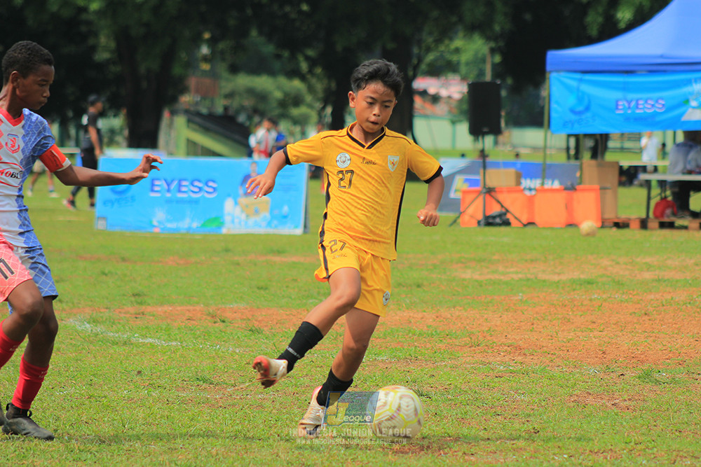 ijl big 8 champ u12 161125 endang witarsa fc vs el zeds fc