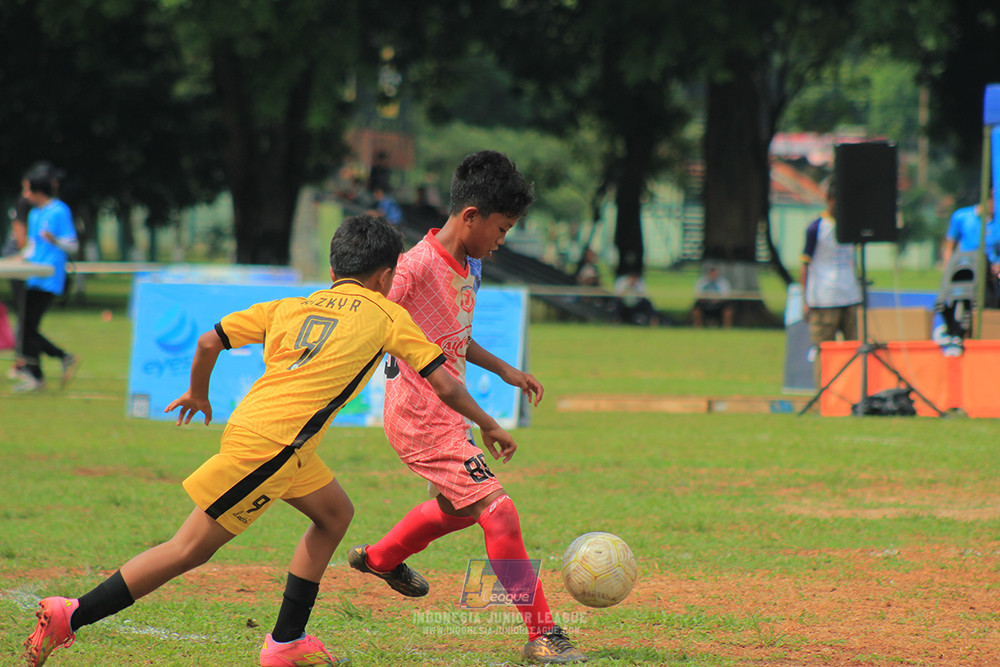 ijl big 8 champ u12 161125 endang witarsa fc vs el zeds fc