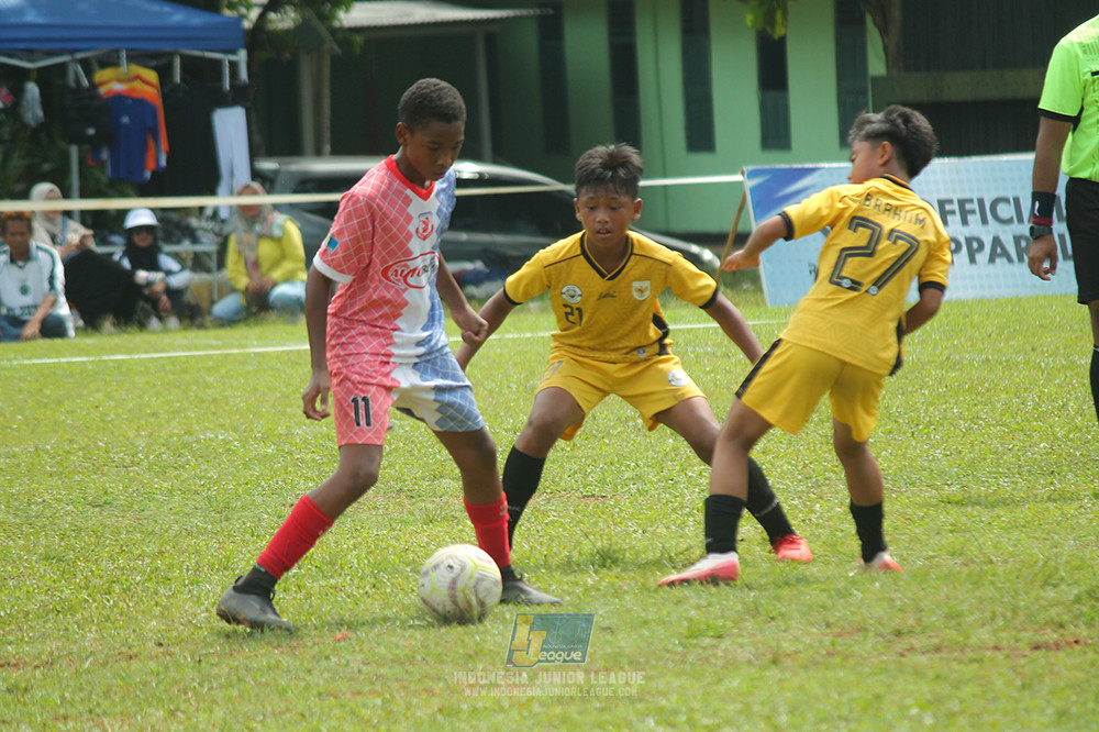 ijl big 8 champ u12 161125 endang witarsa fc vs el zeds fc
