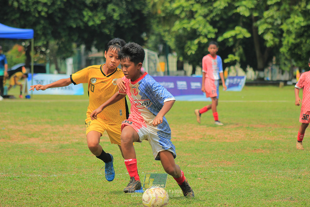 ijl big 8 champ u12 161125 endang witarsa fc vs el zeds fc