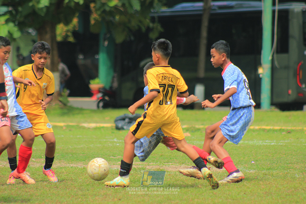 ijl big 8 champ u12 161125 endang witarsa fc vs el zeds fc
