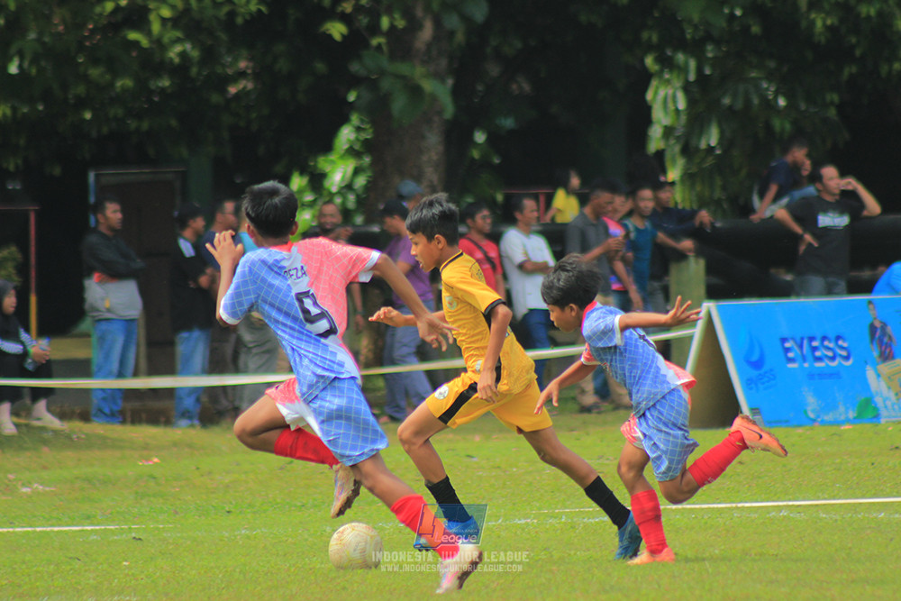 ijl big 8 champ u12 161125 endang witarsa fc vs el zeds fc