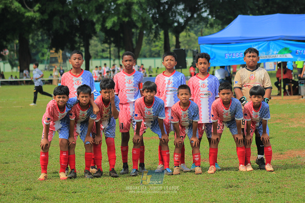 ijl big 8 champ u12 161125 endang witarsa fc vs el zeds fc