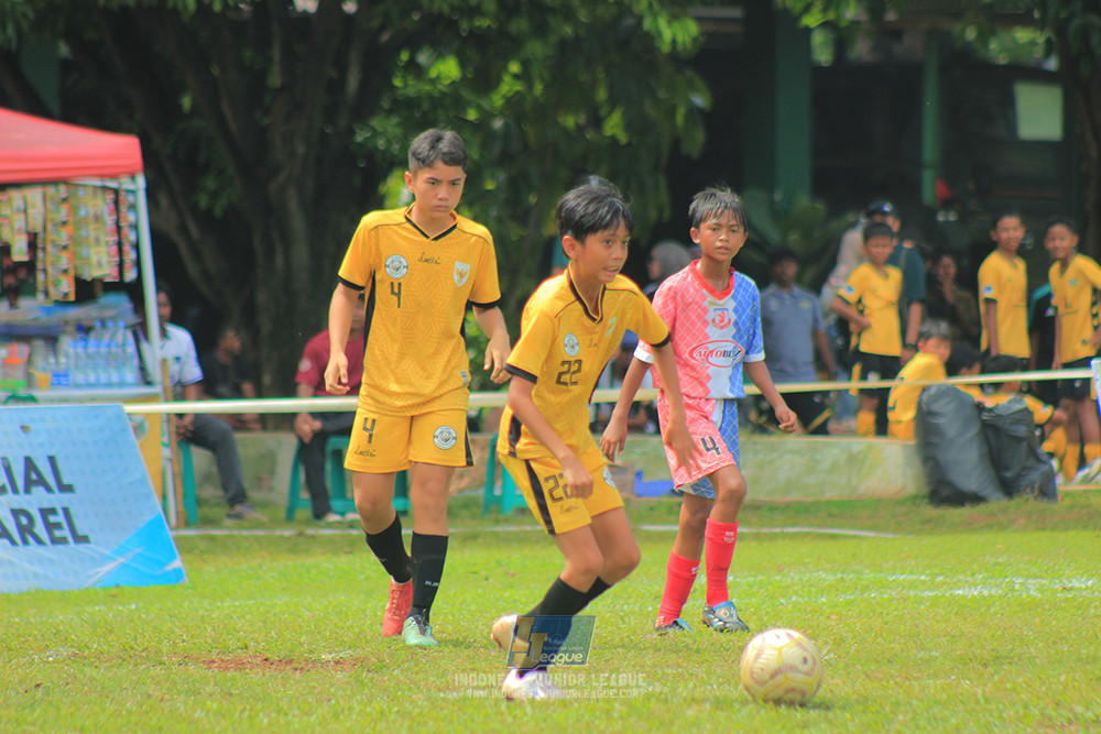 ijl big 8 champ u12 161125 endang witarsa fc vs el zeds fc
