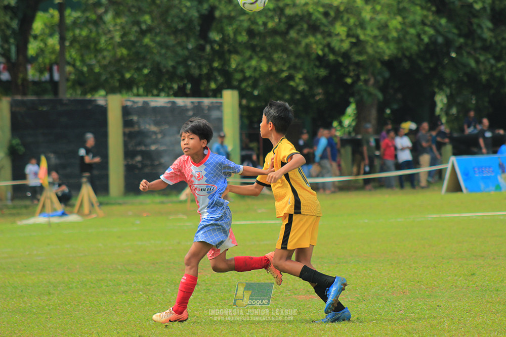 ijl big 8 champ u12 161125 endang witarsa fc vs el zeds fc