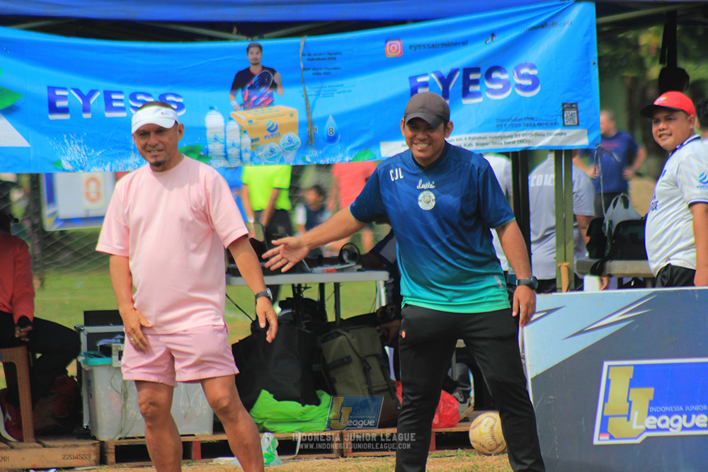 ijl big 8 champ u12 161125 endang witarsa fc vs el zeds fc