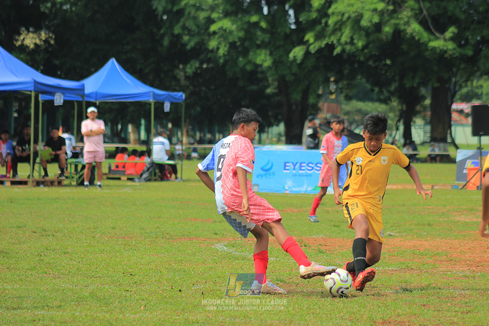 ijl big 8 champ u12 161125 endang witarsa fc vs el zeds fc