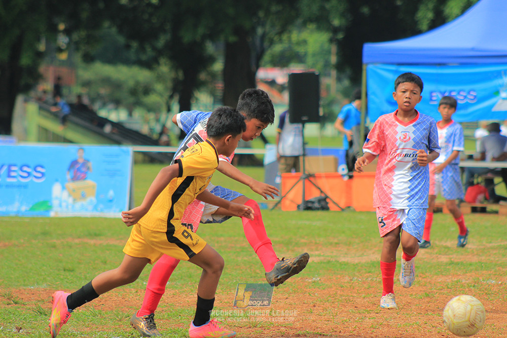 ijl big 8 champ u12 161125 endang witarsa fc vs el zeds fc