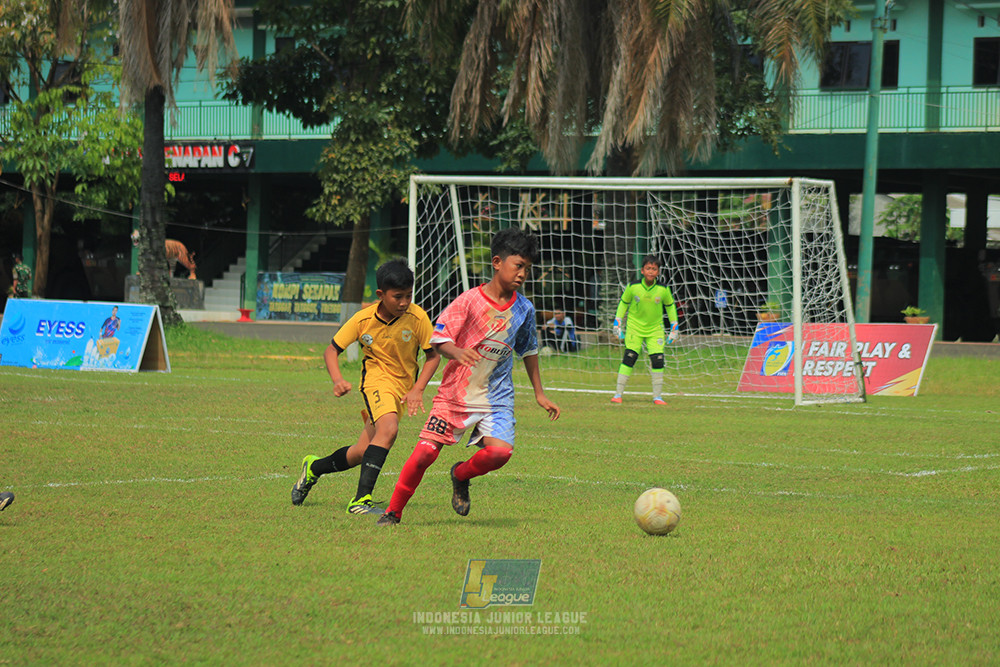 ijl big 8 champ u12 161125 endang witarsa fc vs el zeds fc