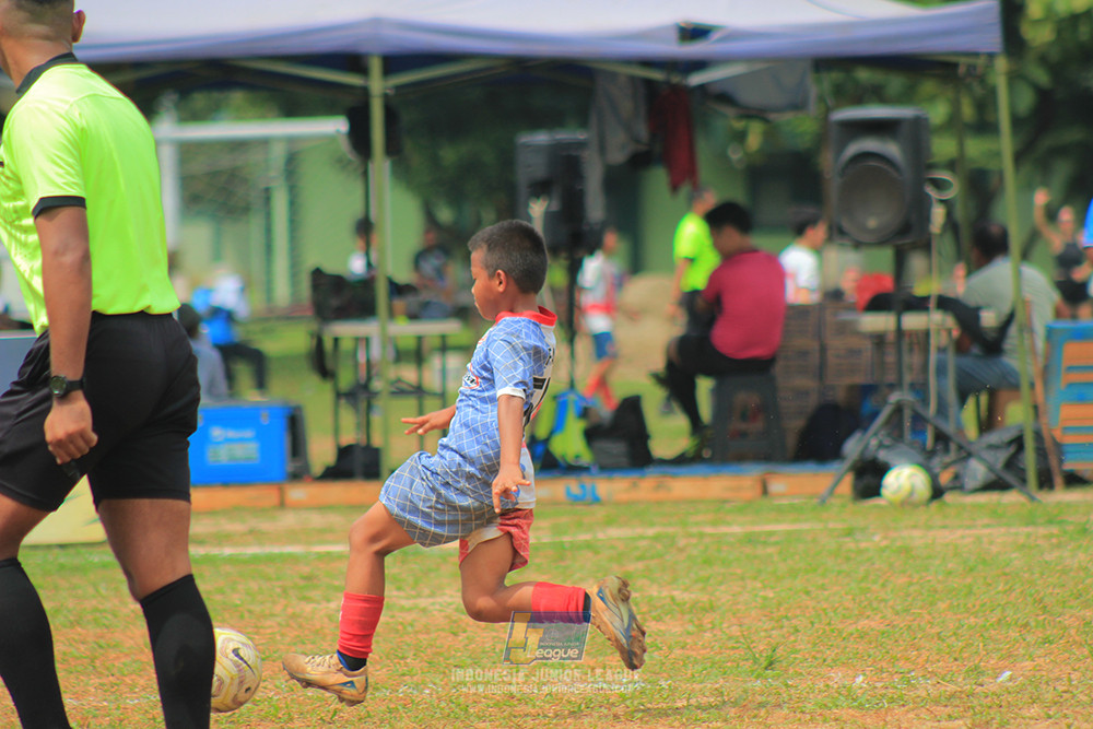 ijl big 8 champ u12 161125 endang witarsa fc vs el zeds fc