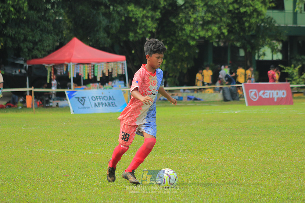 ijl big 8 champ u12 161125 endang witarsa fc vs el zeds fc