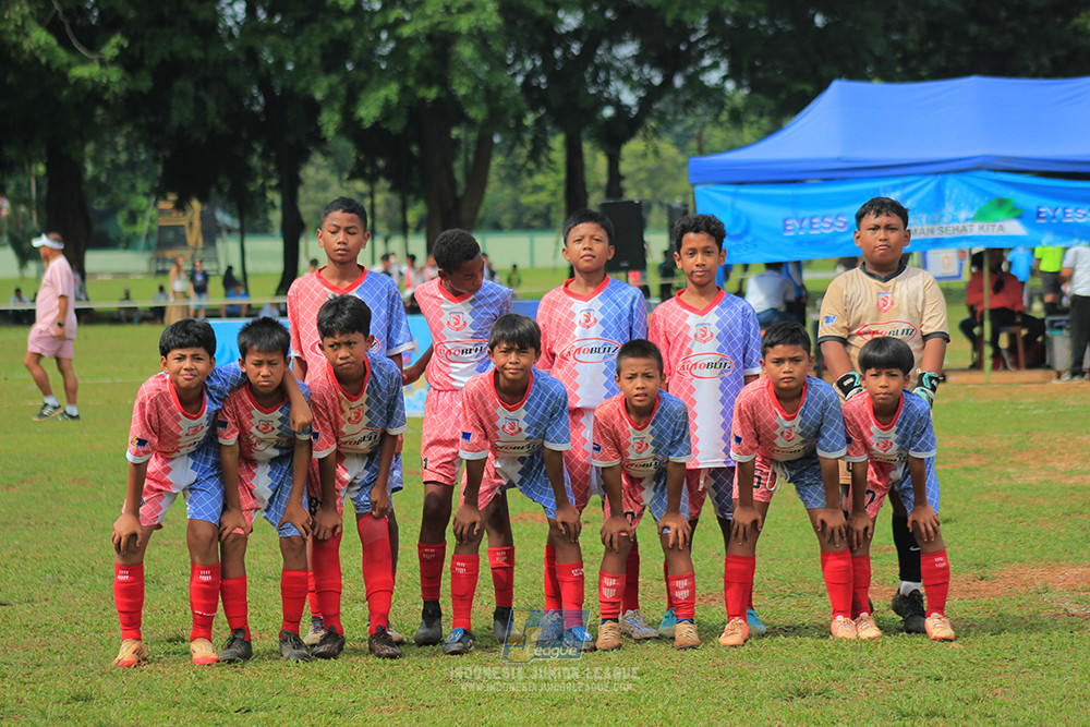ijl big 8 champ u12 161125 endang witarsa fc vs el zeds fc