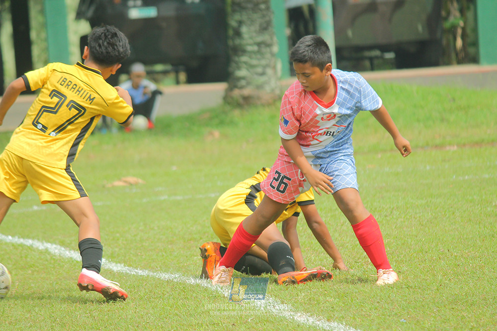 ijl big 8 champ u12 161125 endang witarsa fc vs el zeds fc