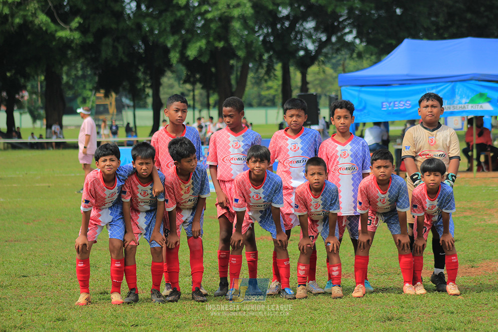ijl big 8 champ u12 161125 endang witarsa fc vs el zeds fc