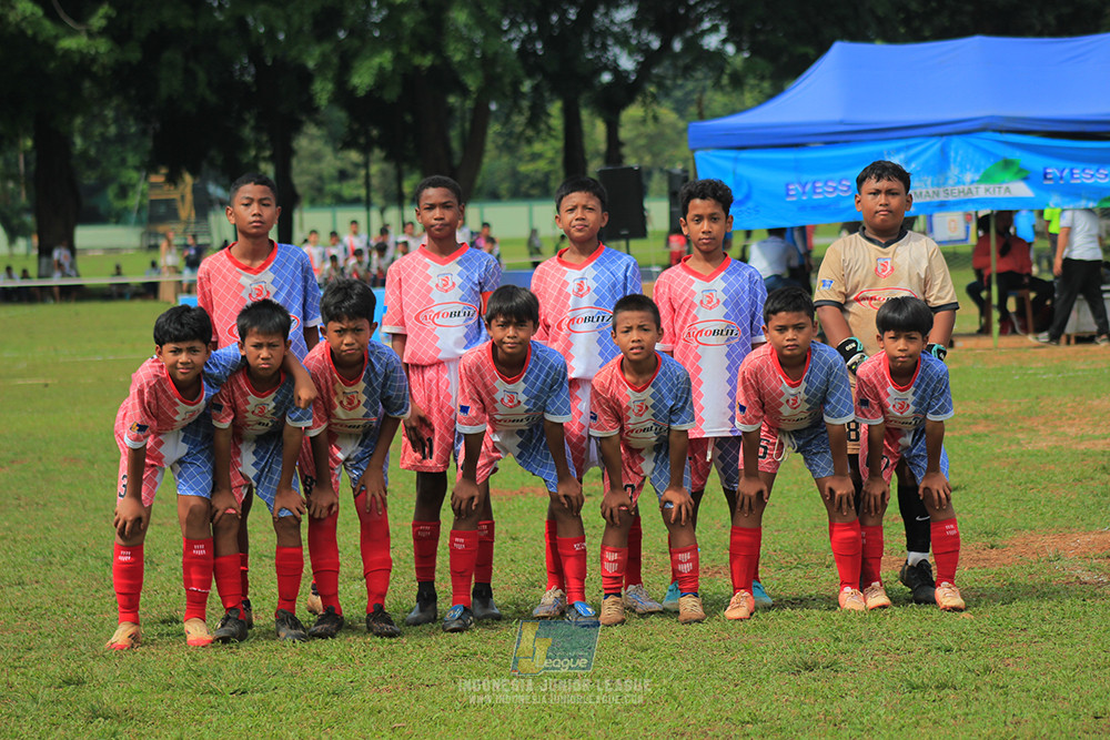ijl big 8 champ u12 161125 endang witarsa fc vs el zeds fc