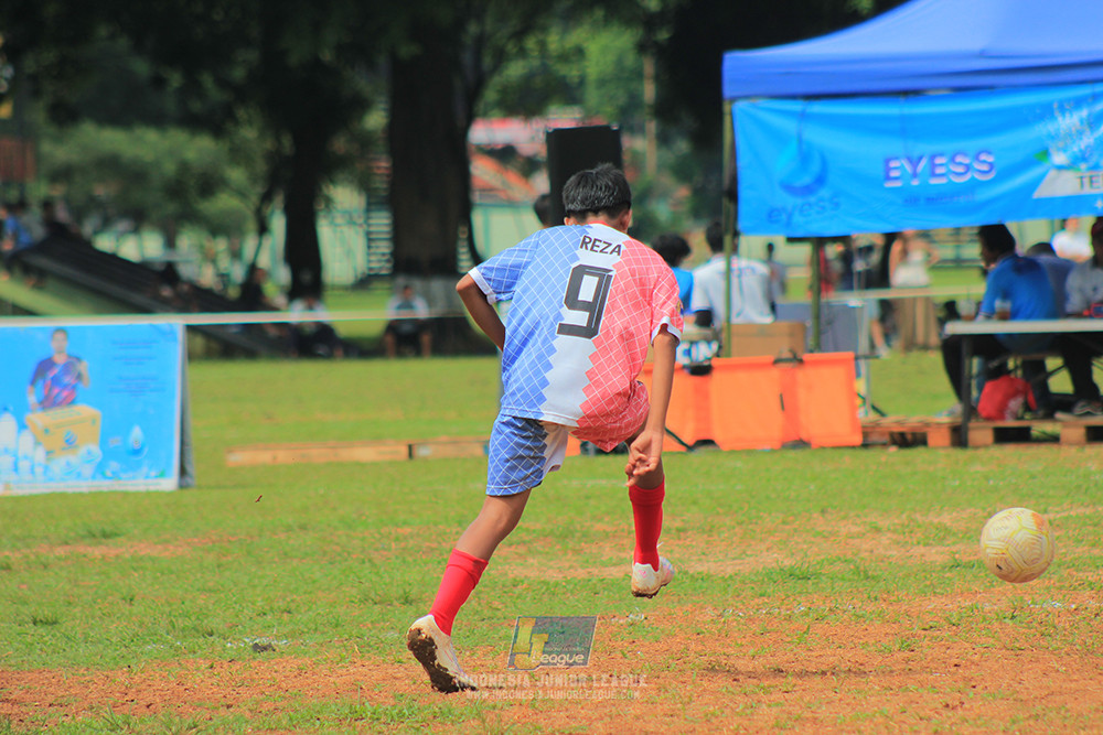 ijl big 8 champ u12 161125 endang witarsa fc vs el zeds fc