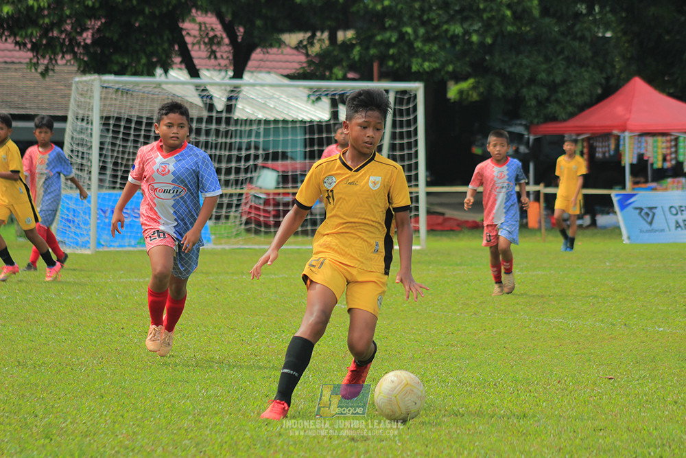 ijl big 8 champ u12 161125 endang witarsa fc vs el zeds fc