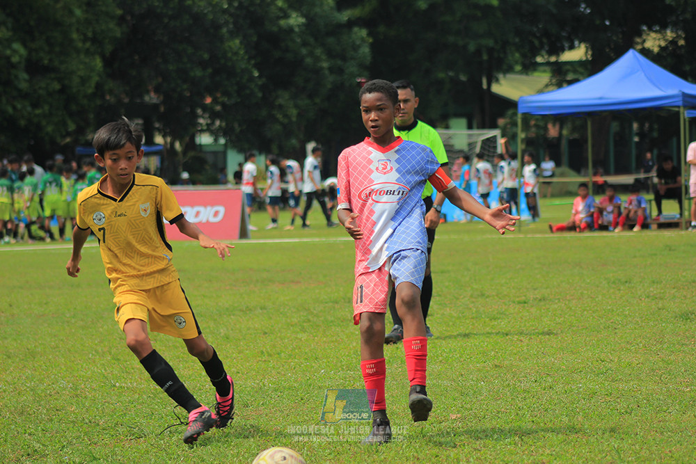 ijl big 8 champ u12 161125 endang witarsa fc vs el zeds fc