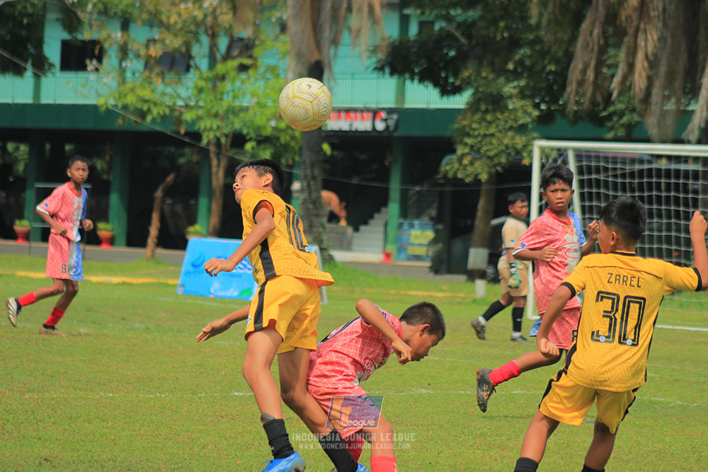 ijl big 8 champ u12 161125 endang witarsa fc vs el zeds fc