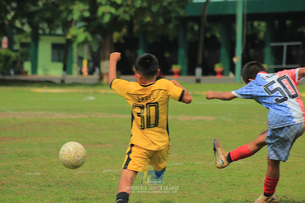 ijl big 8 champ u12 161125 endang witarsa fc vs el zeds fc