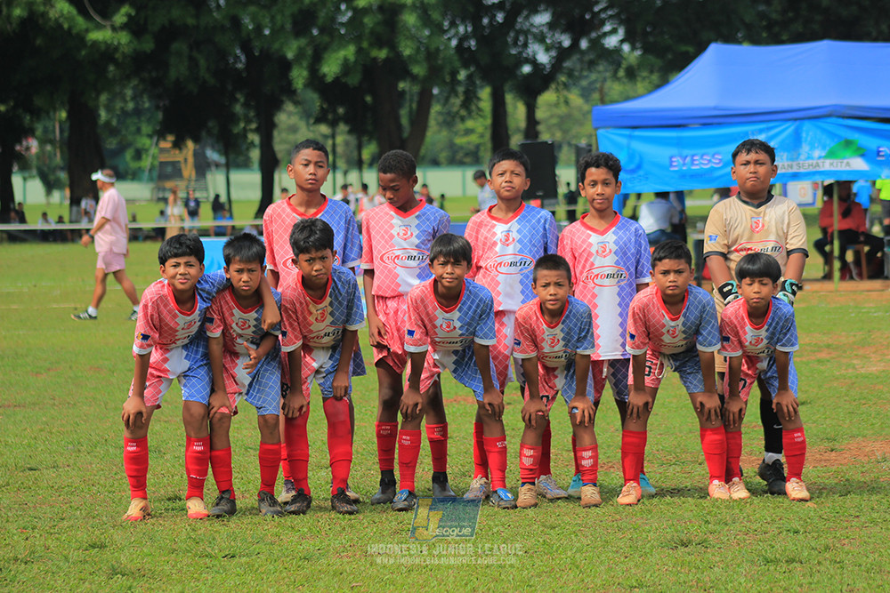 ijl big 8 champ u12 161125 endang witarsa fc vs el zeds fc
