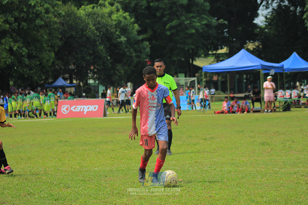 ijl big 8 champ u12 161125 endang witarsa fc vs el zeds fc