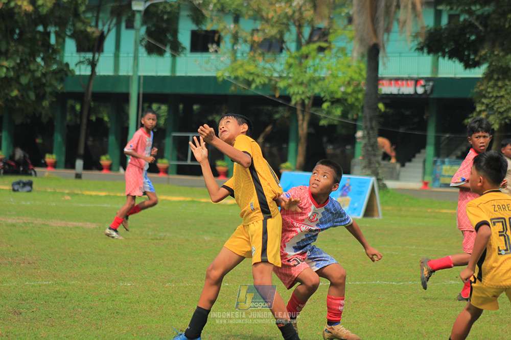ijl big 8 champ u12 161125 endang witarsa fc vs el zeds fc