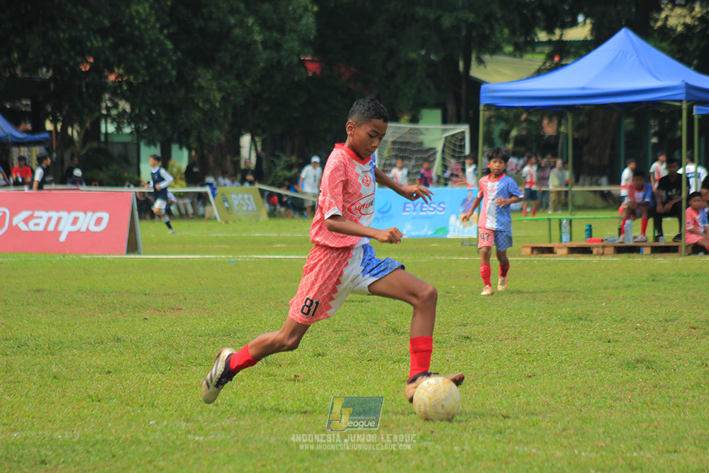 ijl big 8 champ u12 161125 endang witarsa fc vs el zeds fc