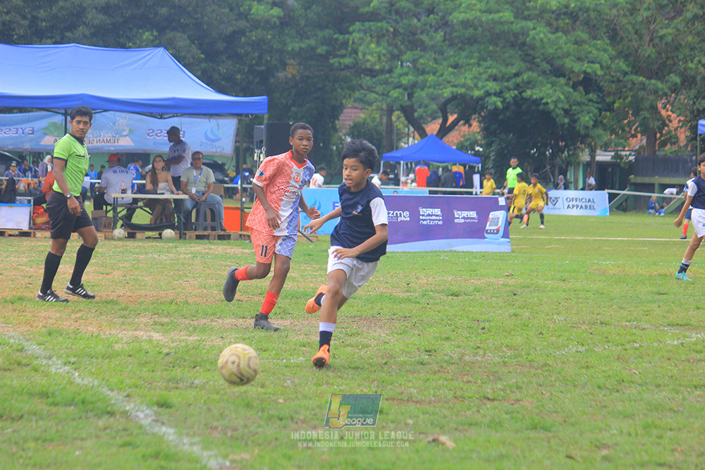 ijl big 8 champ u12 161125 endang witarsa fc vs fff academy jakarta