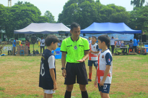 [IJL BIG 8 CHAMP U12 - 161125] FFF ACADEMY JAKARTA VS BINNA BANUA FC RED