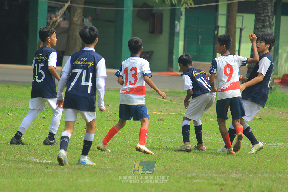 ijl big 8 champ u12 161125 fff academy jakarta vs binna banua fc red