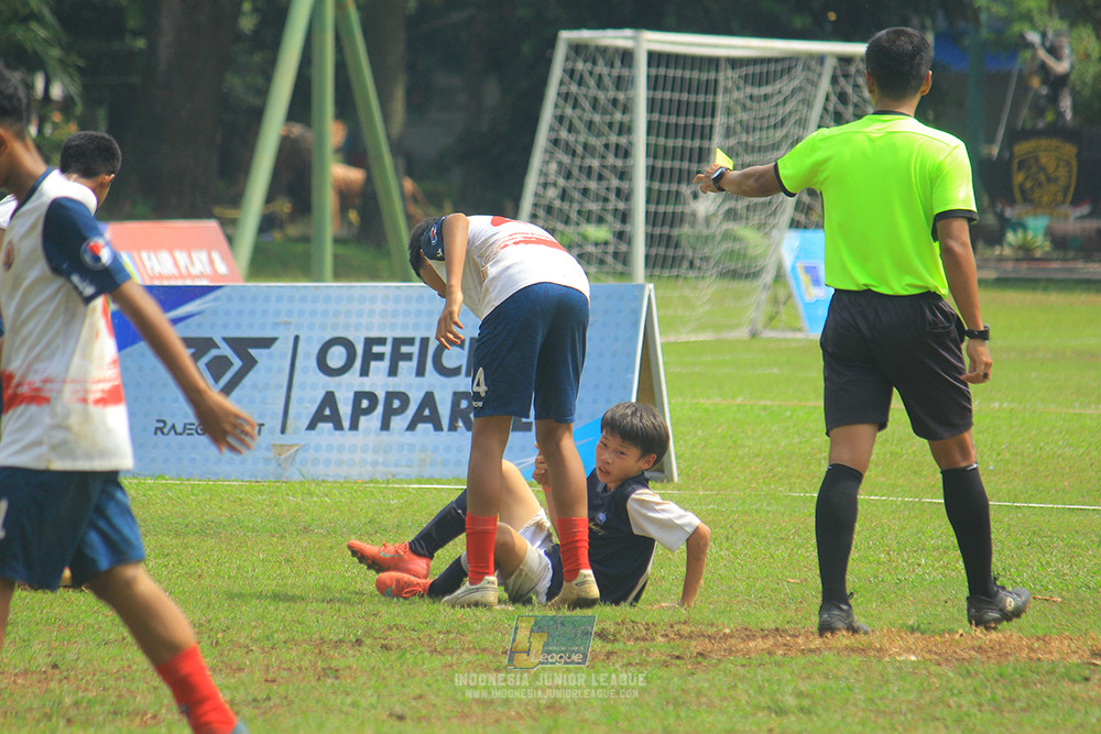 ijl big 8 champ u12 161125 fff academy jakarta vs binna banua fc red