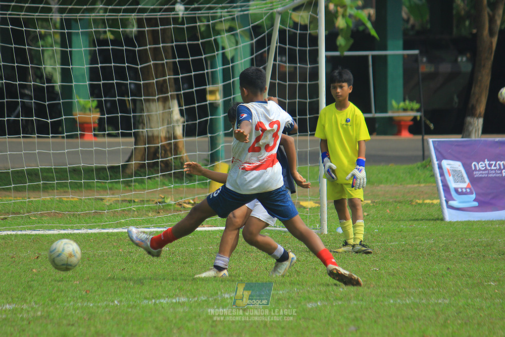 ijl big 8 champ u12 161125 fff academy jakarta vs binna banua fc red