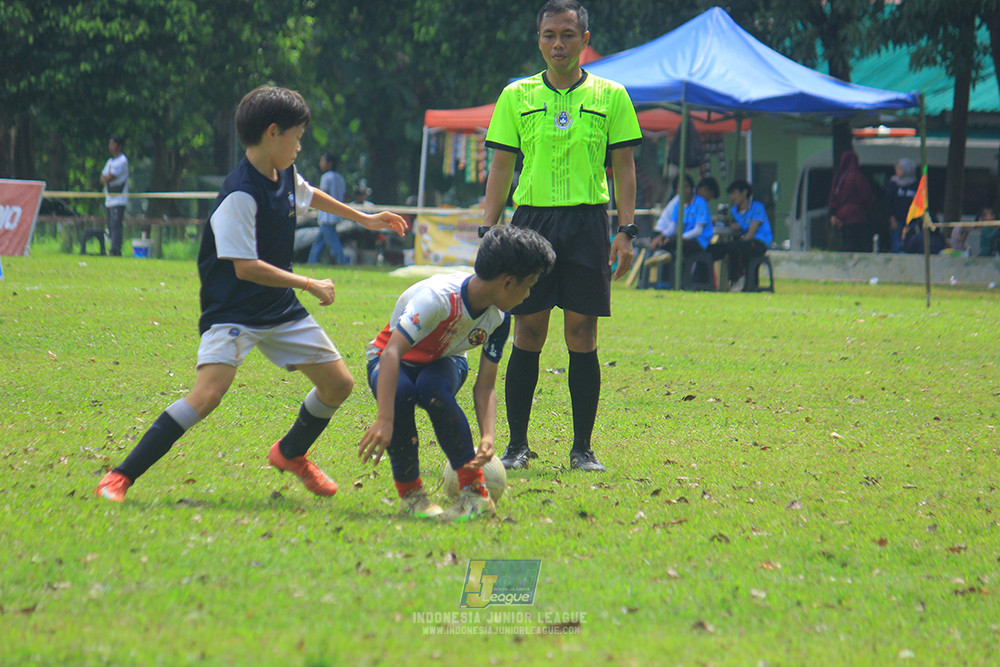 ijl big 8 champ u12 161125 fff academy jakarta vs binna banua fc red