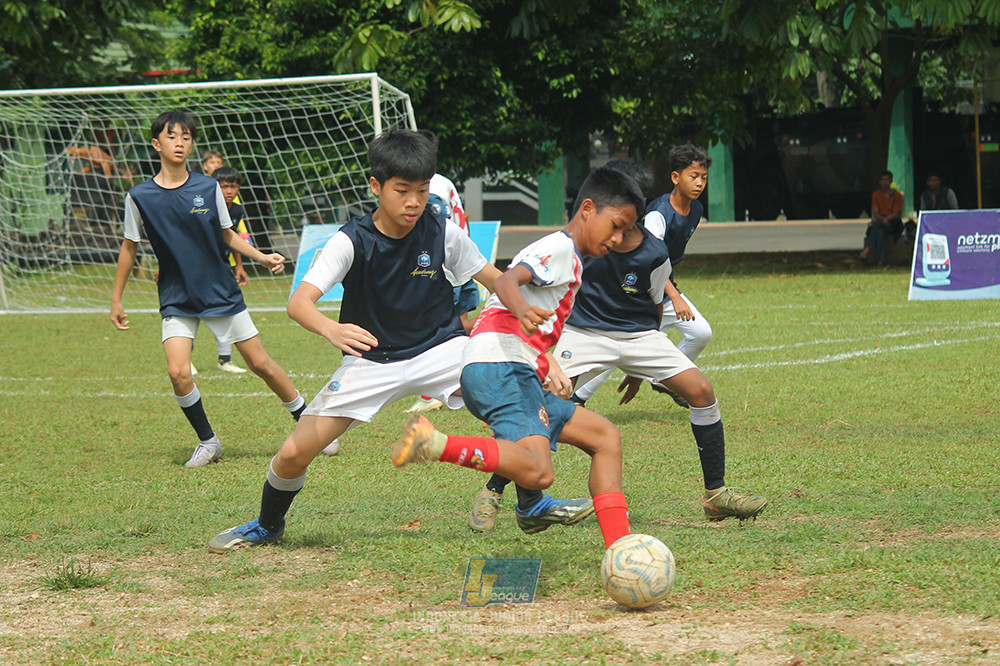 ijl big 8 champ u12 161125 fff academy jakarta vs binna banua fc red