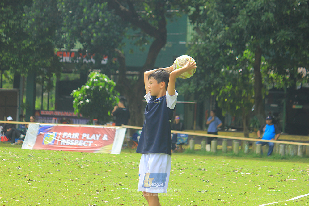 ijl big 8 champ u12 161125 fff academy jakarta vs binna banua fc red