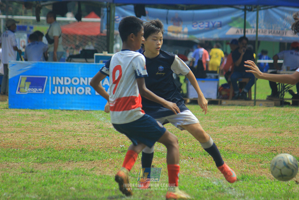 ijl big 8 champ u12 161125 fff academy jakarta vs binna banua fc red