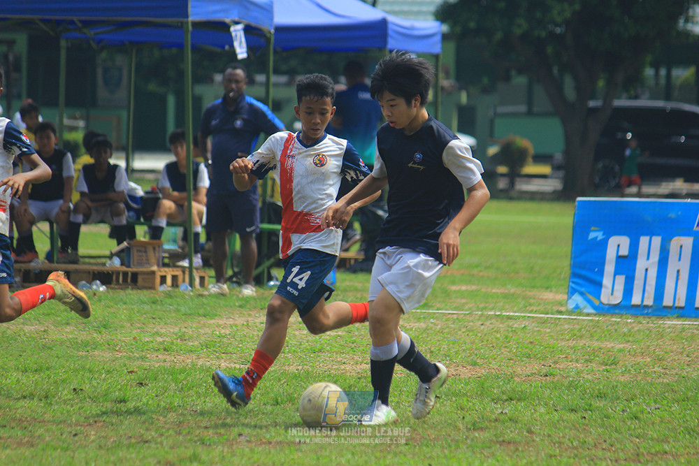 ijl big 8 champ u12 161125 fff academy jakarta vs binna banua fc red