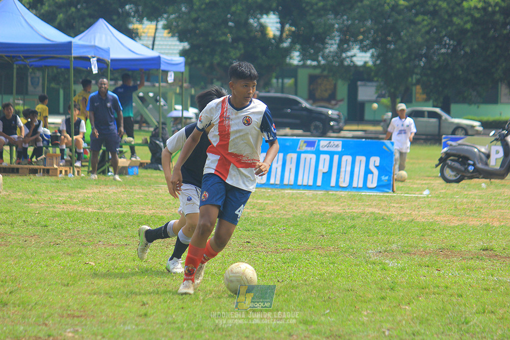 ijl big 8 champ u12 161125 fff academy jakarta vs binna banua fc red