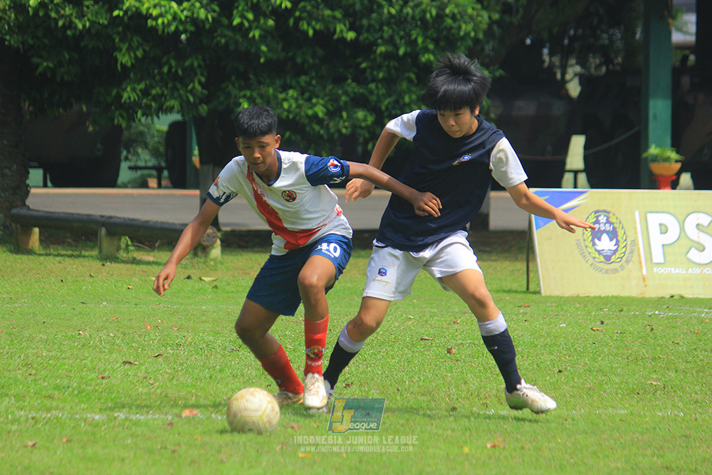 ijl big 8 champ u12 161125 fff academy jakarta vs binna banua fc red