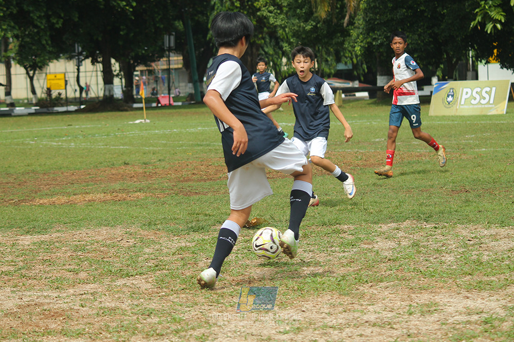 ijl big 8 champ u12 161125 fff academy jakarta vs binna banua fc red
