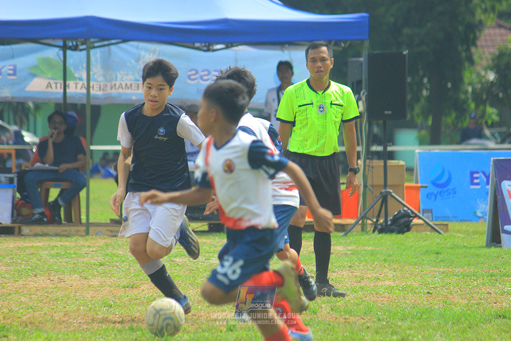 ijl big 8 champ u12 161125 fff academy jakarta vs binna banua fc red