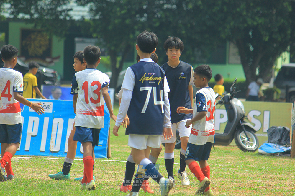 ijl big 8 champ u12 161125 fff academy jakarta vs binna banua fc red