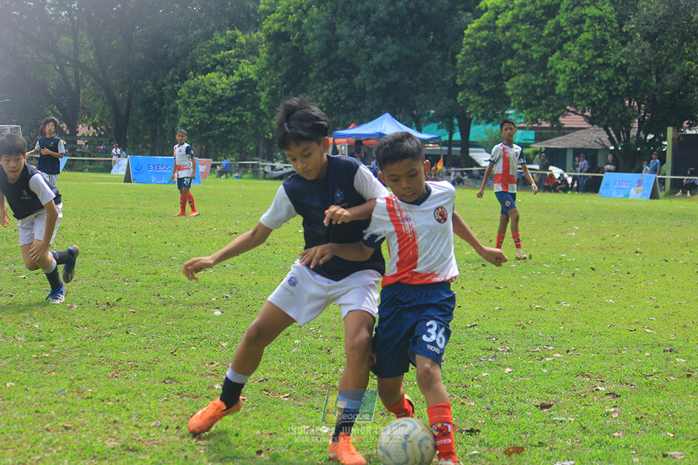 ijl big 8 champ u12 161125 fff academy jakarta vs binna banua fc red