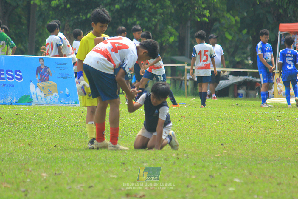 ijl big 8 champ u12 161125 fff academy jakarta vs binna banua fc red