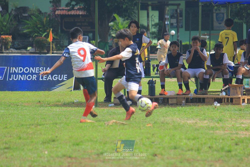 ijl big 8 champ u12 161125 fff academy jakarta vs binna banua fc red